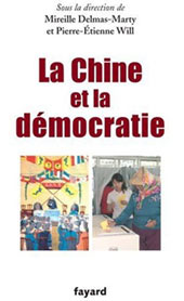 La chine et la démocratie